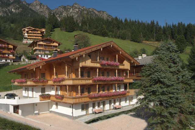 Aparthaus Sonnenhof Alpbach Luaran gambar
