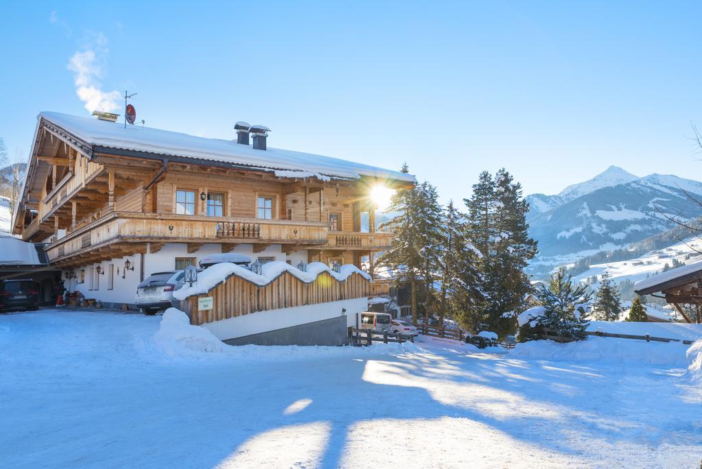 Aparthaus Sonnenhof Alpbach Luaran gambar
