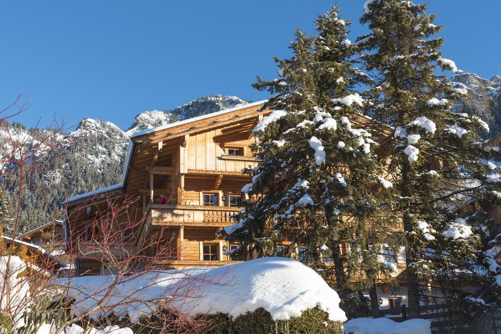 Aparthaus Sonnenhof Alpbach Luaran gambar