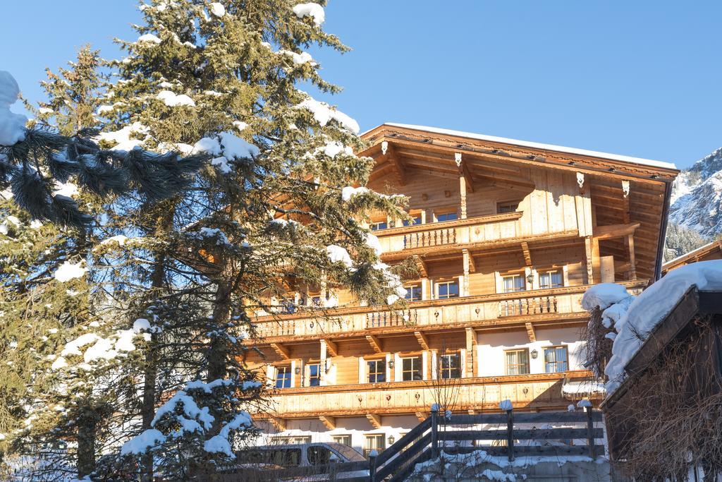 Aparthaus Sonnenhof Alpbach Luaran gambar