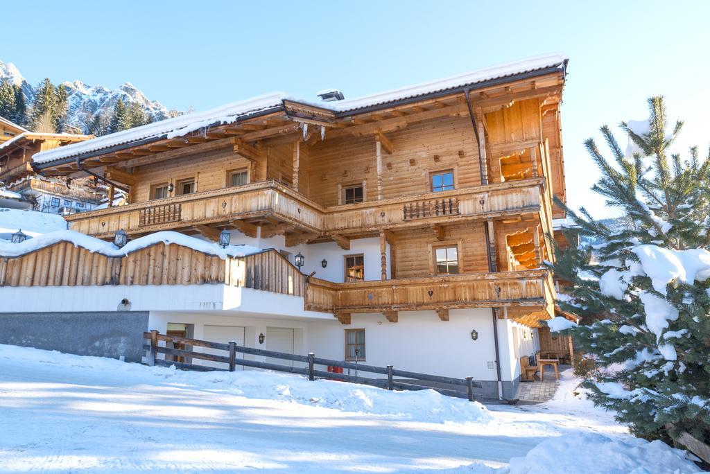 Aparthaus Sonnenhof Alpbach Luaran gambar