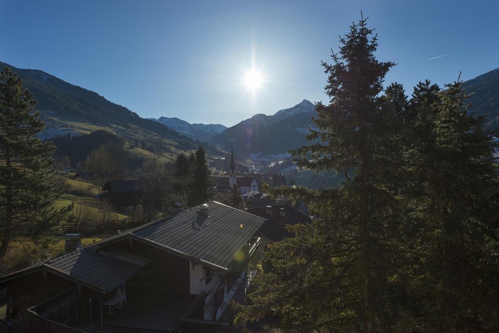 Aparthaus Sonnenhof Alpbach Luaran gambar